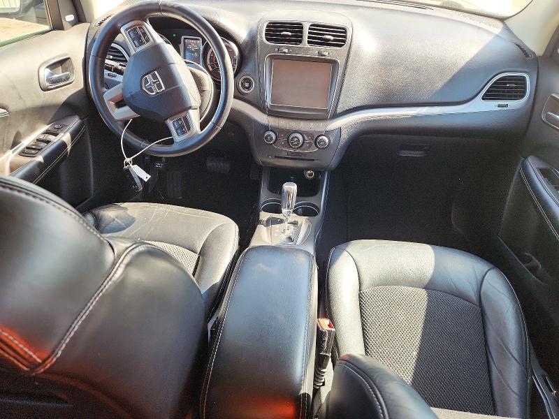 Снимка 8 от търг – 2017 DODGE JOURNEY с VIN 3C4PDCGG1HT613413