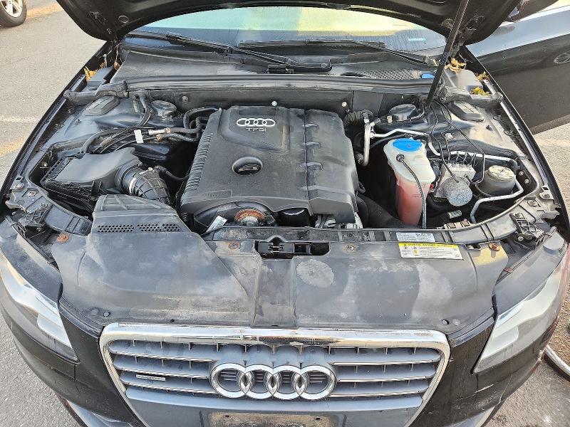Снимка 11 от търг – 2011 AUDI A4 с VIN WAUFFAFL4BN004281