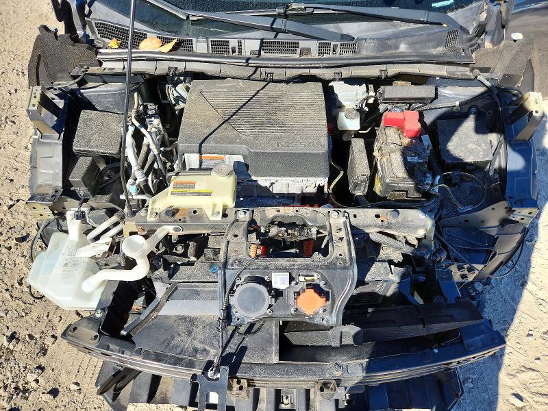 Photo 12 from auction – 2018 NISSAN LEAF with VIN 1N4AZ1CP4JC301787