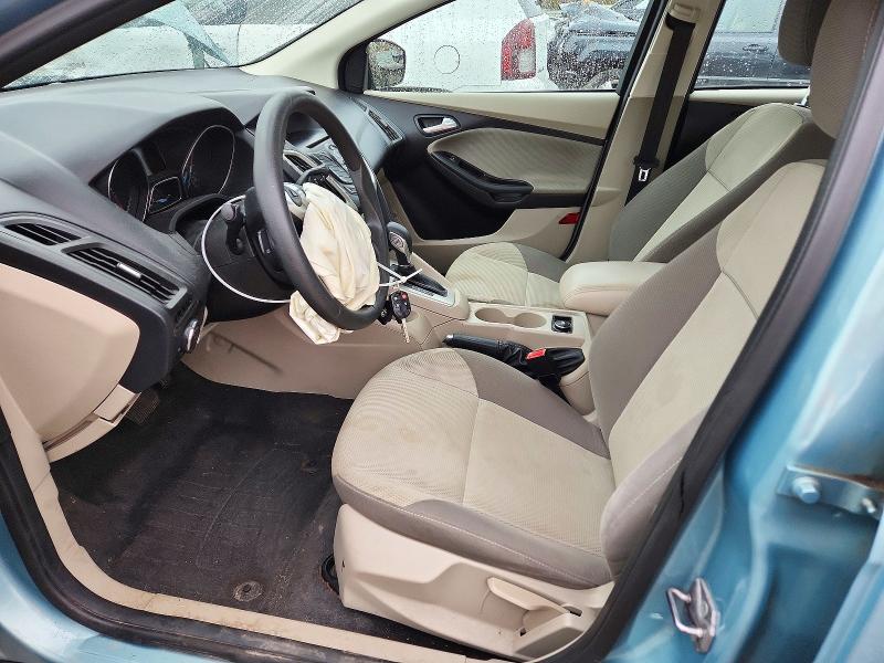 Снимка 7 от търг – 2012 FORD FOCUS с VIN 1FAHP3K2XCL213299