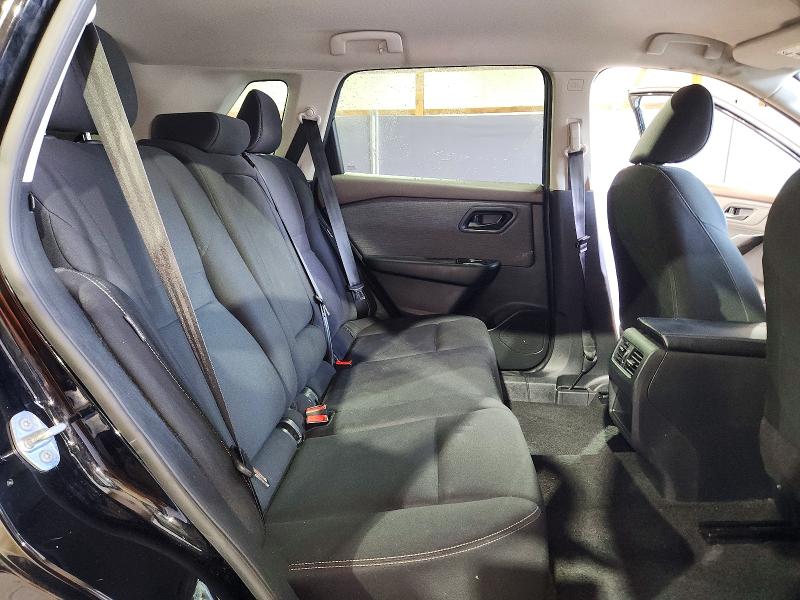 Photo 11 from auction – 2023 NISSAN ROGUE with VIN 5N1BT3AB8PC856989