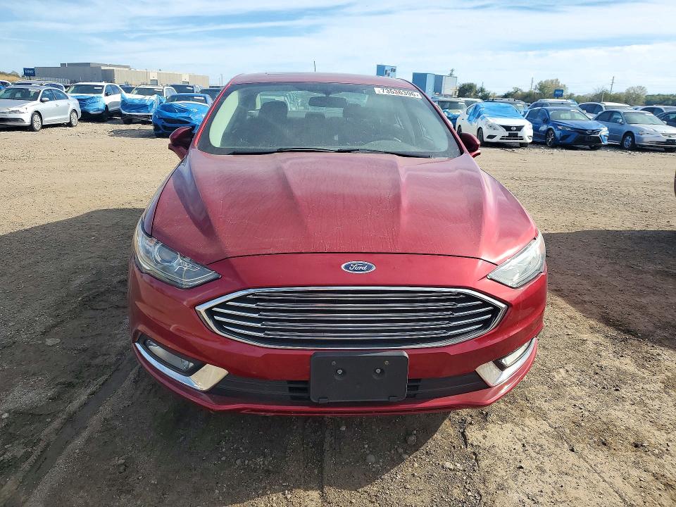 Фото 5 с аукциона – 2014 FORD FUSION с VIN 3FA6P0H7XER194444