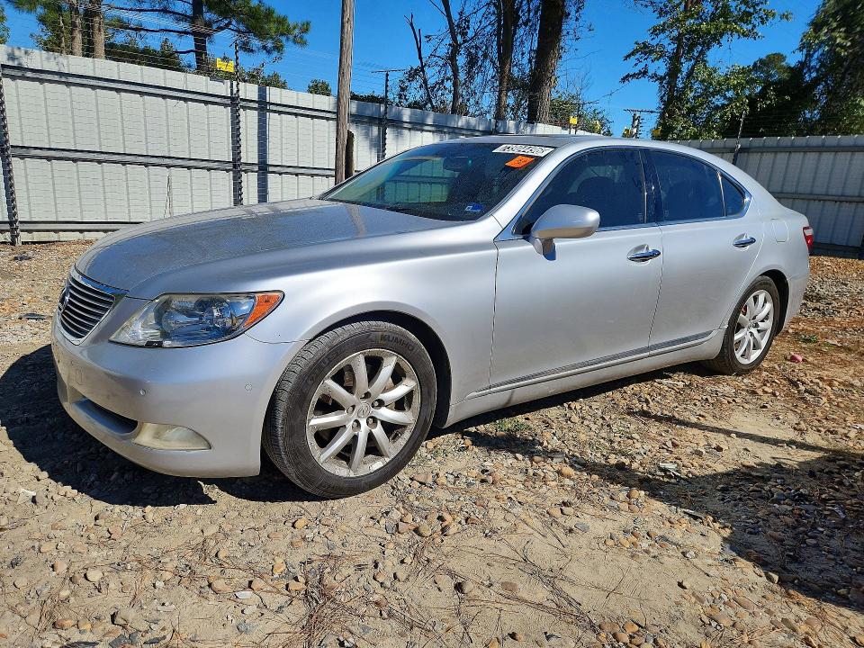 2007 LEXUS LS - Търг №73904496