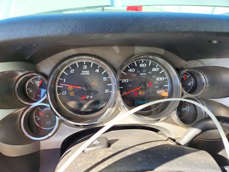Photo 9 from auction – 2011 CHEVROLET SILVERADO with VIN 1GCRKSE39BZ260752