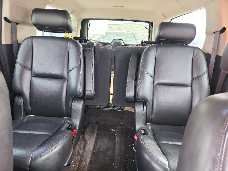 Фото 10 с аукциона – 2010 CADILLAC ESCALADE с VIN 1GYUKJEF7AR103793