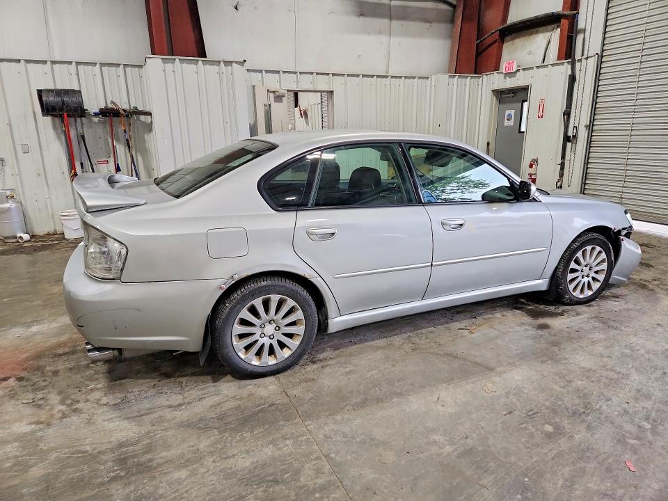Photo 3 from auction – 2006 SUBARU LEGACY with VIN 4S3BL626867215369