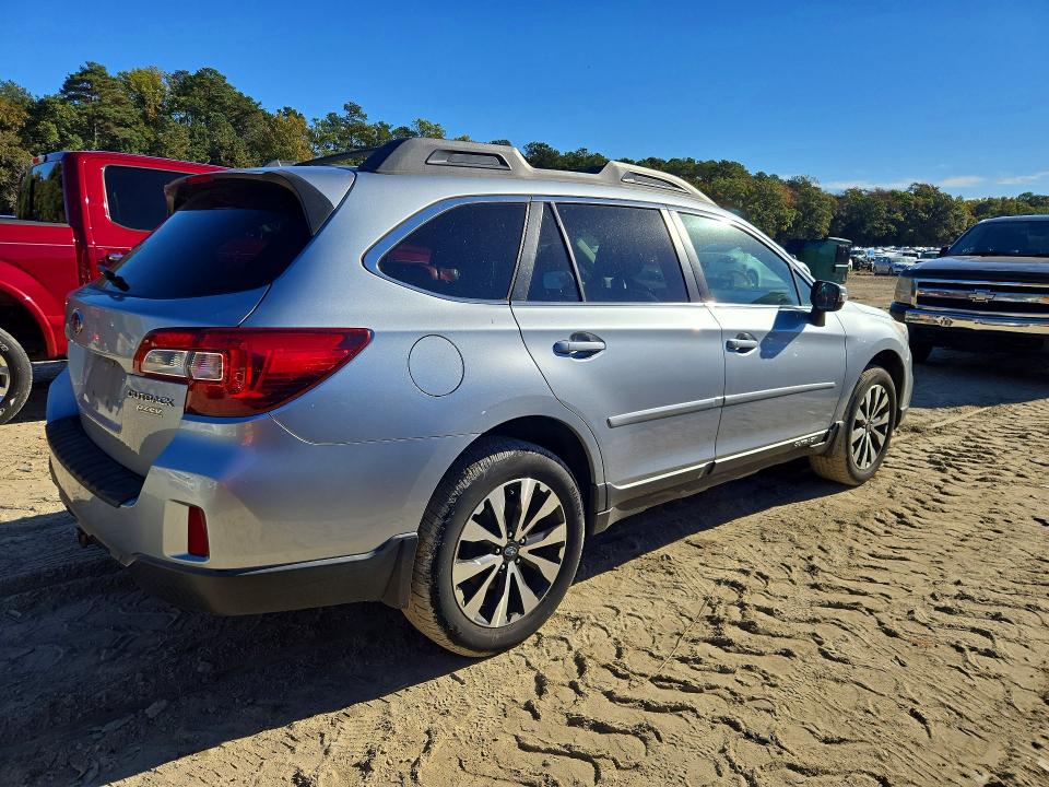 Снимка 3 от търг – 2015 SUBARU OUTBACK с VIN 4S4BSALC1F3313981