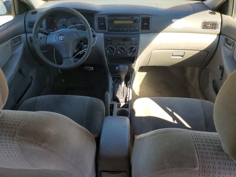 Photo 8 from auction – 2005 TOYOTA COROLLA with VIN 1NXBR32E55Z470335