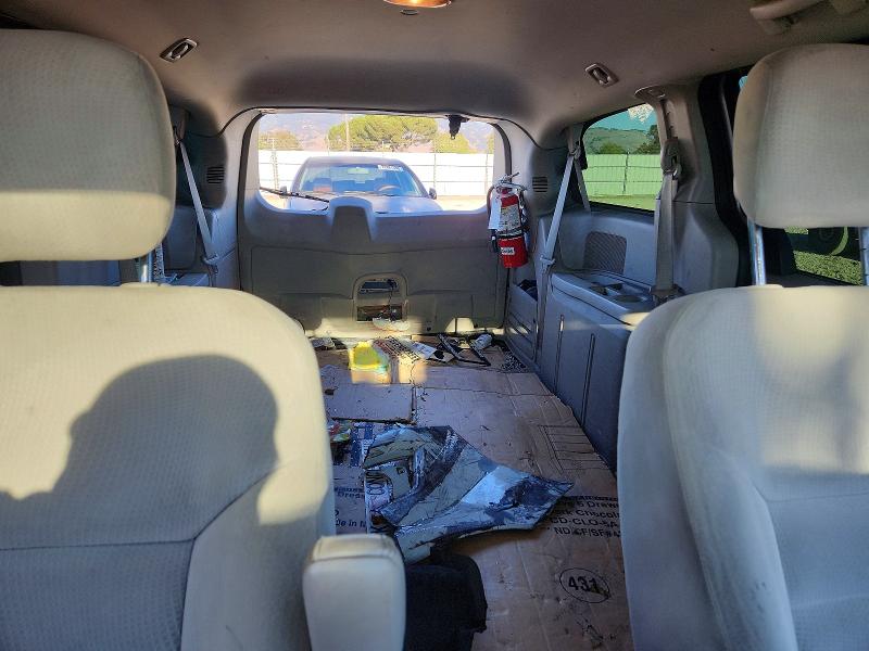 Снимка 10 от търг – 2014 DODGE GRAND CARAVAN с VIN 2C4RDGBG4ER366989