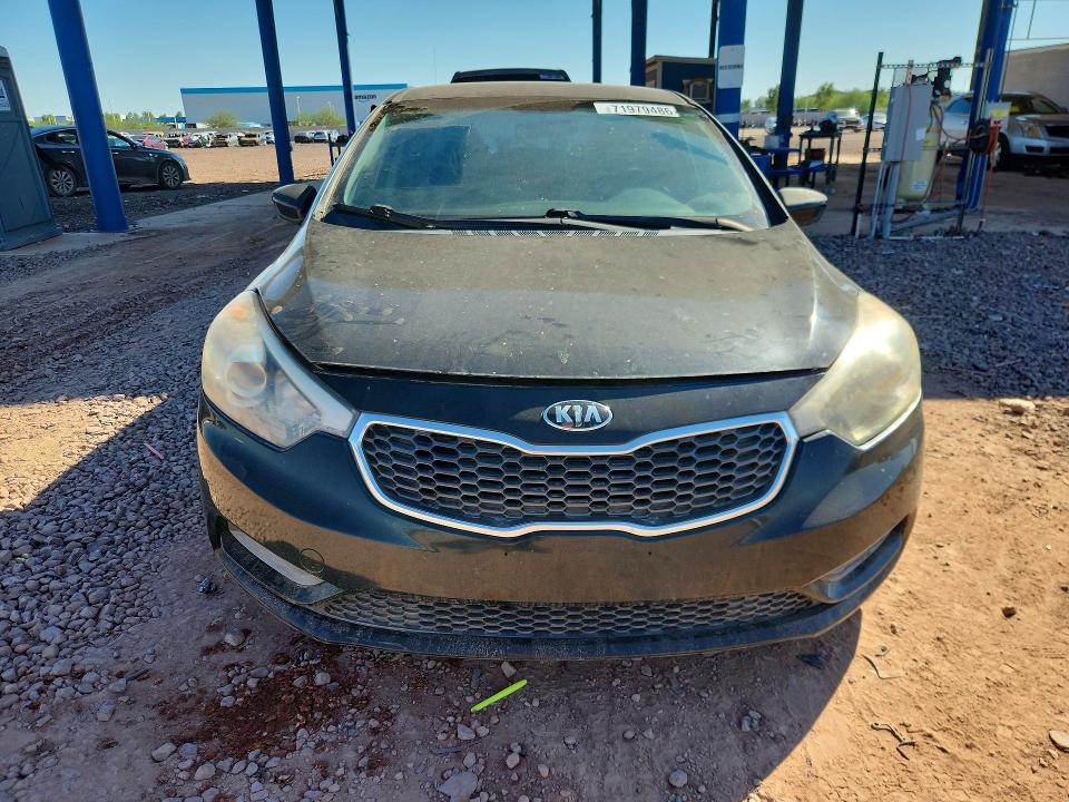 صورة رقم 5 من المزاد - 2016 KIA FORTE مع VIN KNAFK4A6XG5449517