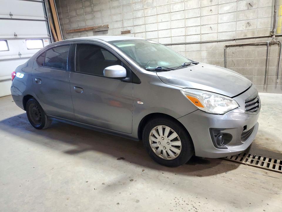 Снимка 4 от търг – 2019 MITSUBISHI MIRAGE с VIN ML32F3FJ0KHF05720