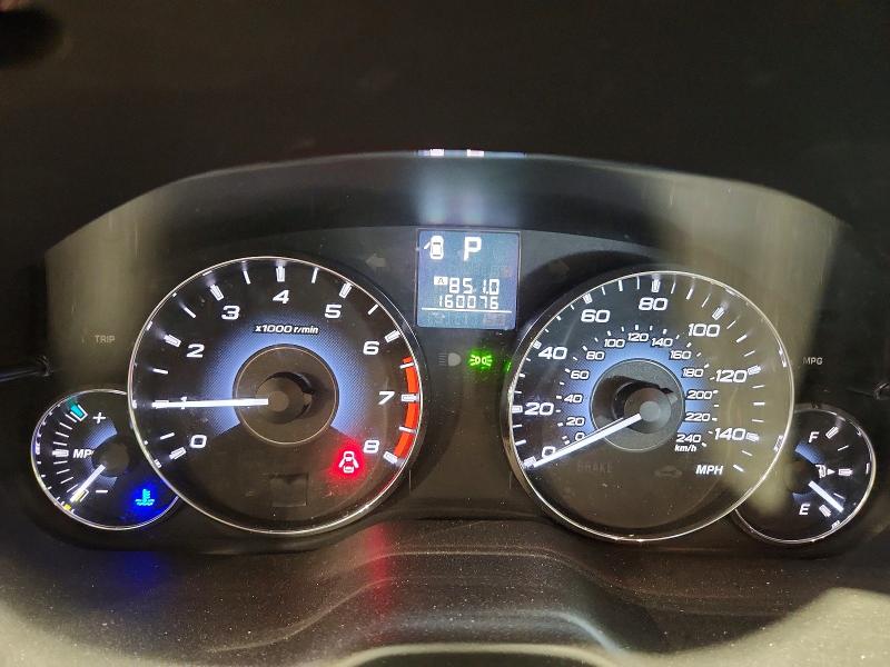 Снимка 9 от търг – 2011 SUBARU OUTBACK с VIN 4S4BRBAC0B3442714