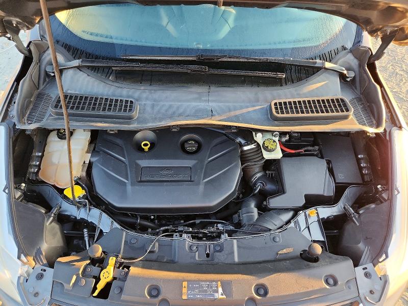 صورة رقم 11 من المزاد - 2014 FORD ESCAPE مع VIN 1FMCU0J90EUD51467