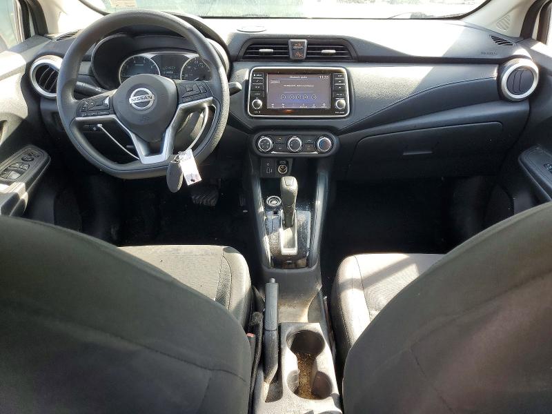 Снимка 8 от търг – 2020 NISSAN VERSA с VIN 3N1CN8DVXLL905441