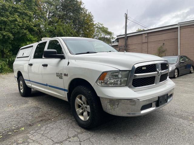 Photo 1 from auction – 2019 RAM 1500 CLASSIC with VIN 1C6RR7STXKS593314