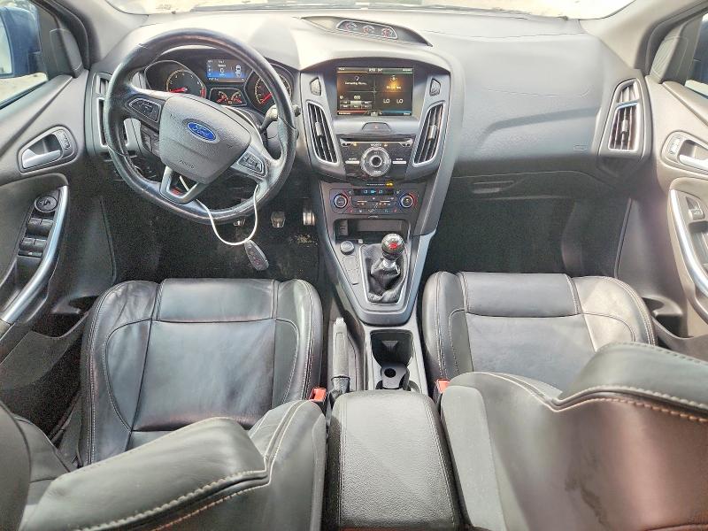 Фото 8 с аукциона – 2015 FORD FOCUS с VIN 1FADP3L90FL247203