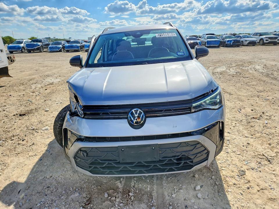 Снимка 5 от търг – 2026 VOLKSWAGEN TAOS с VIN 3VV8C7B22TM034090