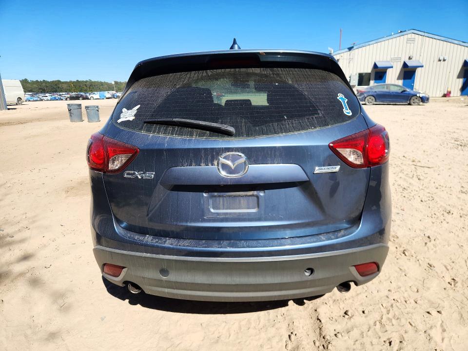Снимка 6 от търг – 2016 MAZDA CX-5 с VIN JM3KE2BY6G0628963