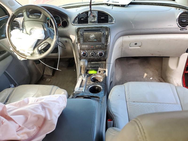 Photo 8 from auction – 2013 BUICK ENCLAVE with VIN 5GAKVCKD0DJ226441