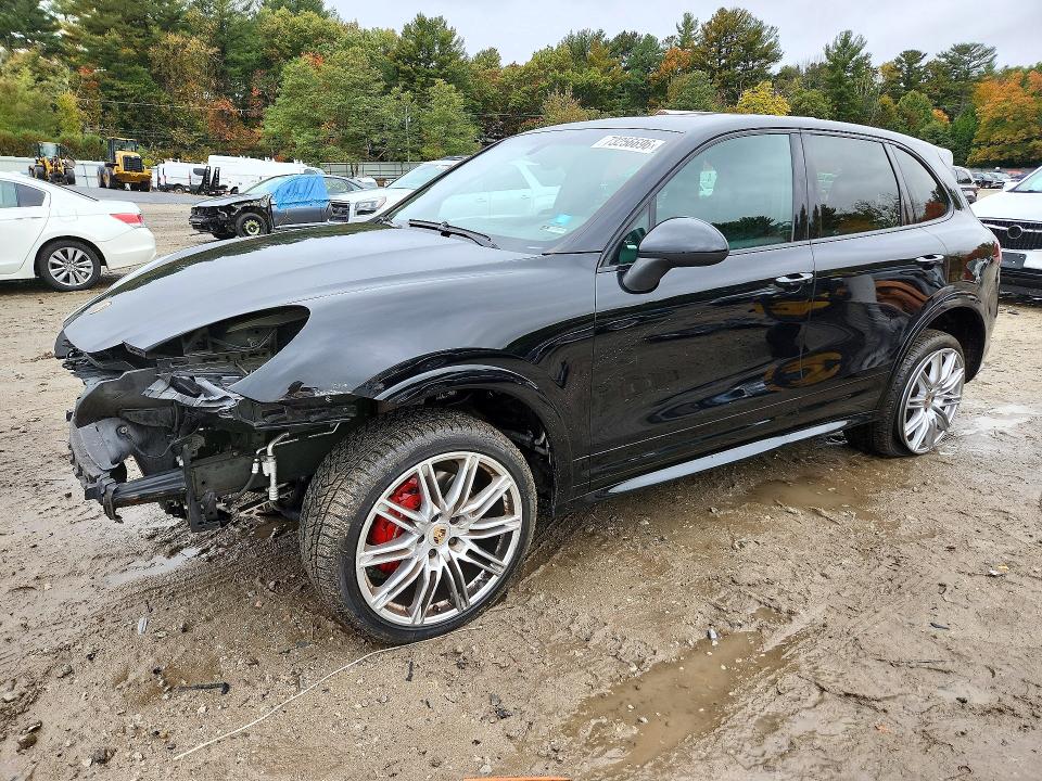 2014 PORSCHE CAYENNE - Търг №73256696