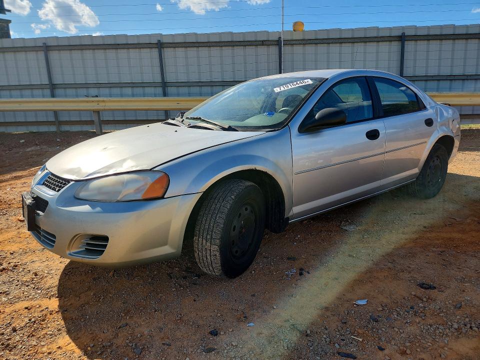 DODGE STRATUS 2004 مع رقم تعريف المركبة 1B3EL36X24N144937 - صورة من المزاد