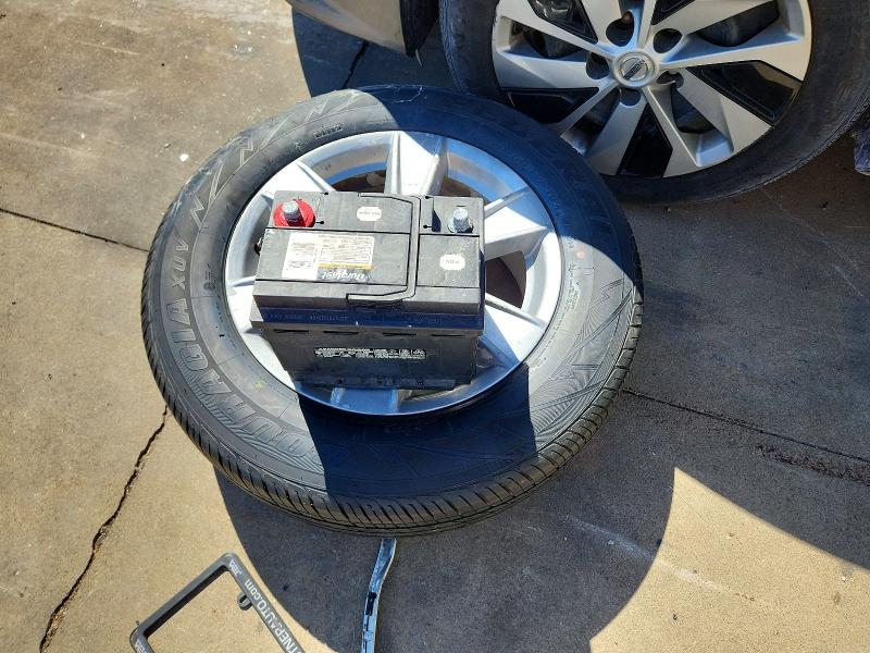Снимка 13 от търг – 2012 GMC TERRAIN с VIN 2GKALMEK2C6114742