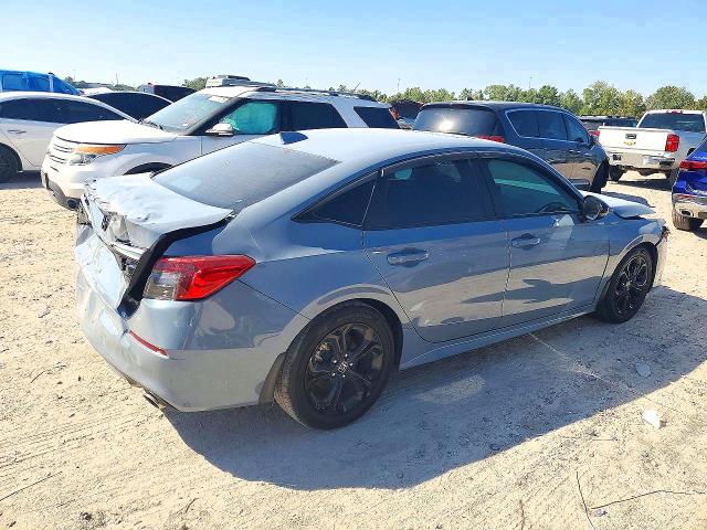 Photo 3 from auction – 2024 HONDA CIVIC with VIN 2HGFE1E5XRH473257