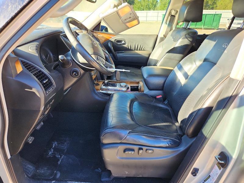 Photo 7 from auction – 2012 INFINITI QX56 with VIN JN8AZ2NE6C9015553
