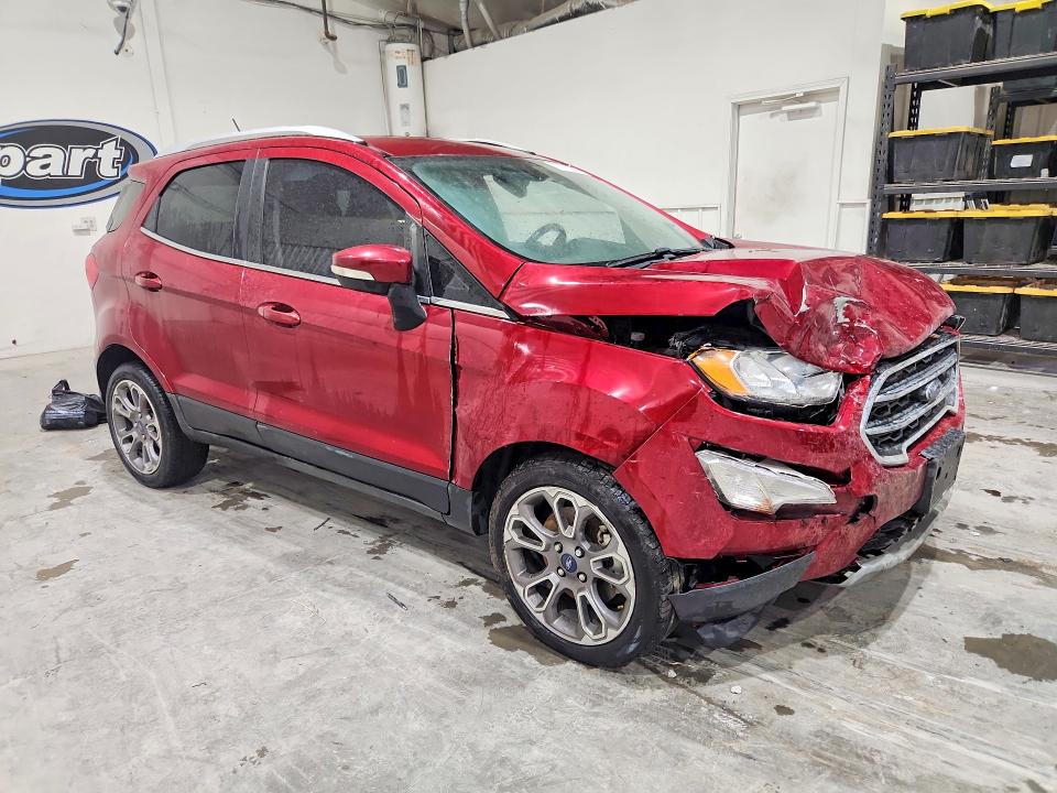 Photo 4 from auction – 2019 FORD ECOSPORT with VIN MAJ3S2KE9KC260934