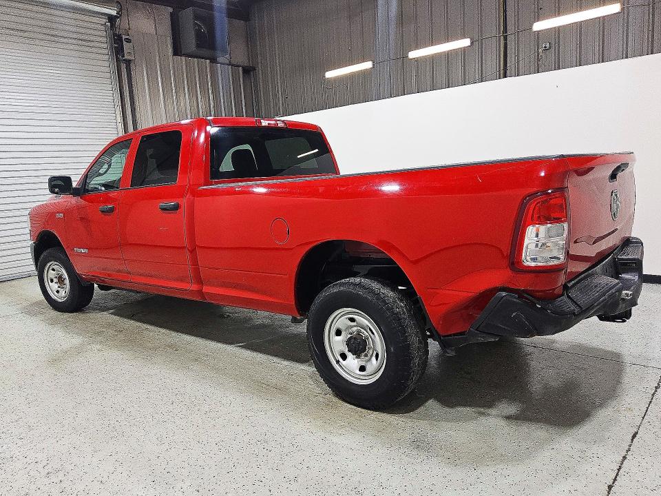 Photo 2 from auction – 2022 RAM 2500 with VIN 3C6UR4HJ8NG357755