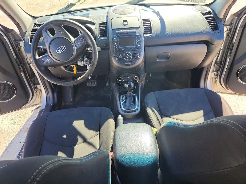 صورة رقم 8 من المزاد - 2012 KIA SOUL مع VIN KNDJT2A6XC7453595