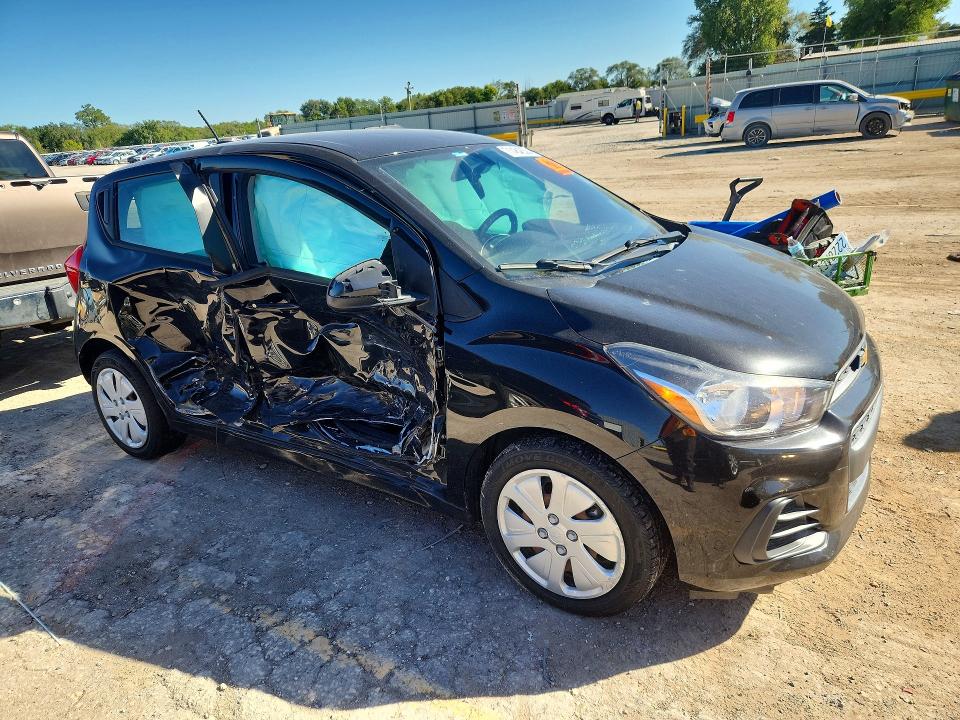صورة رقم 4 من المزاد - 2018 CHEVROLET SPARK مع VIN KL8CB6SA3JC475554