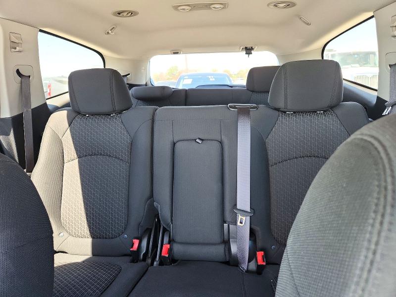 Photo 10 from auction – 2009 CHEVROLET TRAVERSE with VIN 1GNER23D19S108285