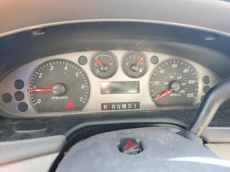 Снимка 9 от търг – 2005 FORD TAURUS с VIN 1FAFP56UX5A245411
