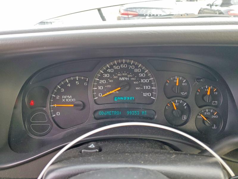 Снимка 9 от търг – 2004 CHEVROLET SILVERADO с VIN 2GCEC19V541142727
