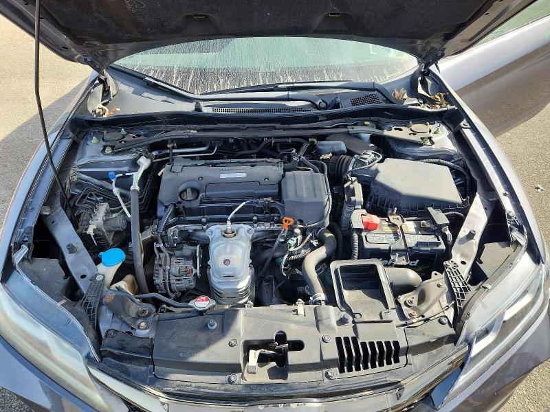 Photo 11 from auction – 2017 HONDA ACCORD with VIN 1HGCT1B78HA004437
