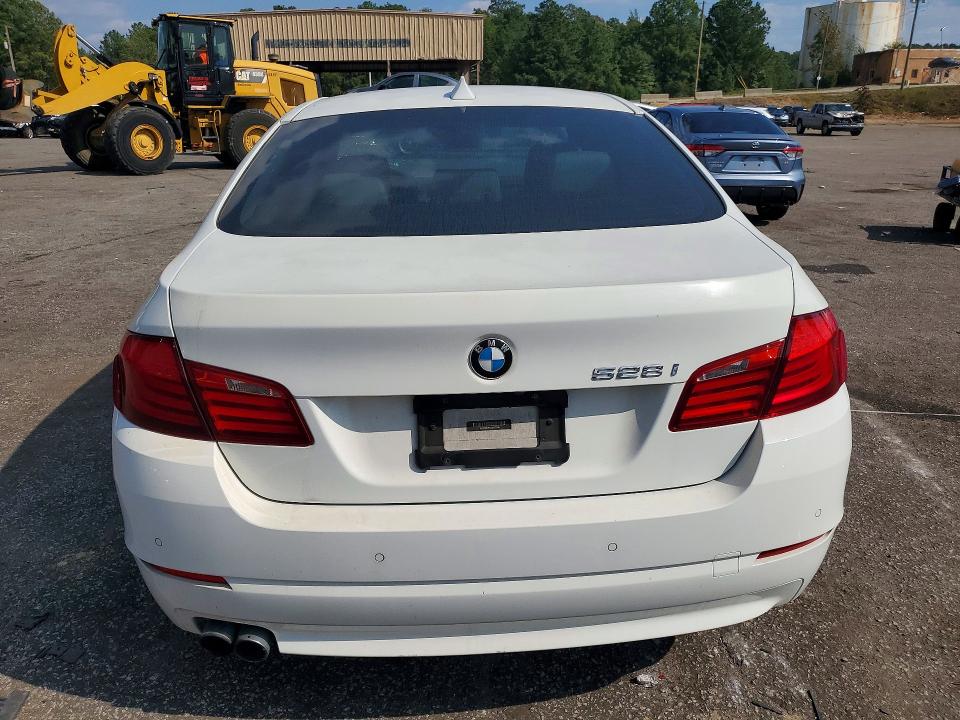 Снимка 6 от търг – 2012 BMW 528 с VIN WBAXG5C56CDY30085