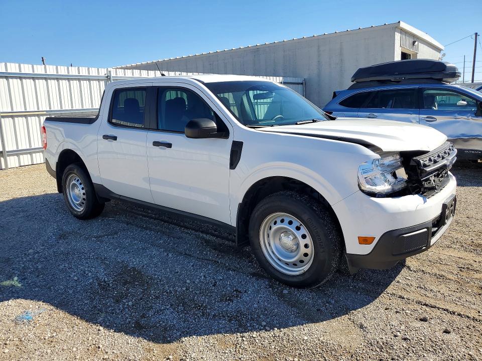 Фото 4 с аукциона – 2024 FORD MAVERICK с VIN 3FTTW8A33RRA73122