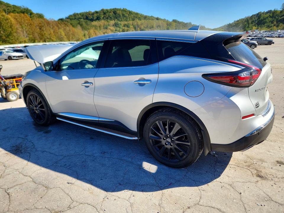 Снимка 2 от търг – 2024 NISSAN MURANO с VIN 5N1AZ2CS1RC123686