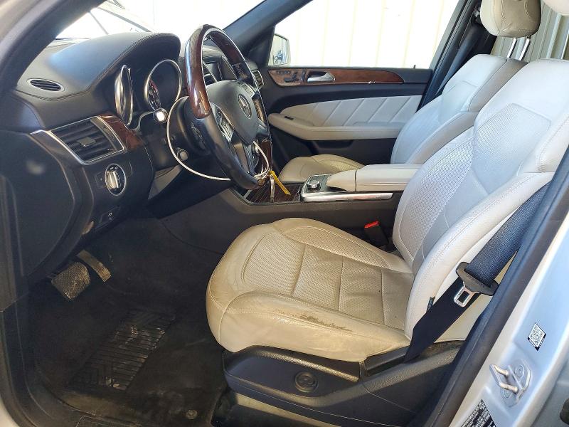 Снимка 7 от търг – 2015 MERCEDES-BENZ GL с VIN 4JGDF6EE8FA566395