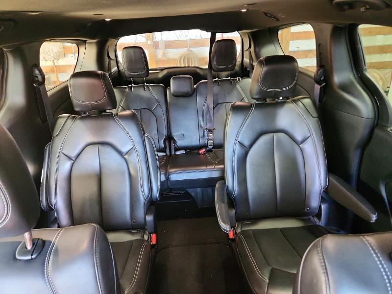 Photo 10 from auction – 2026 CHRYSLER PACIFICA with VIN 2C4RC1BG8TR183348