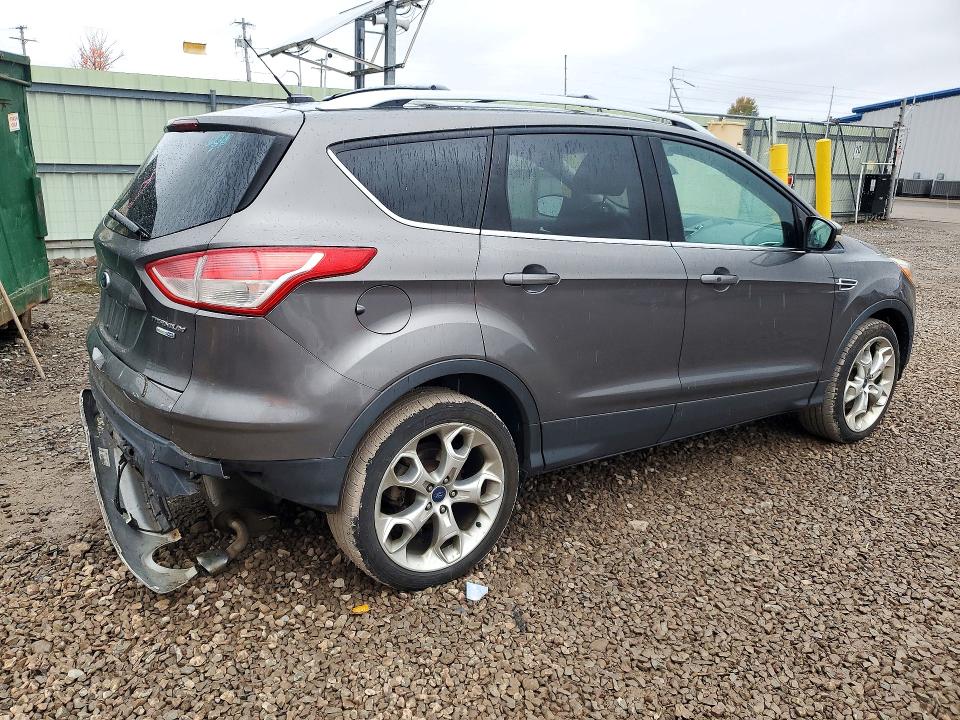 صورة رقم 3 من المزاد - 2013 FORD ESCAPE مع VIN 1FMCU9J93DUD31474
