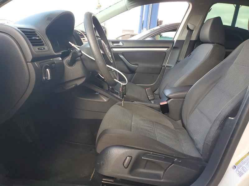 Снимка 7 от търг – 2010 VOLKSWAGEN JETTA с VIN 3VWJZ7AJ2AM060867