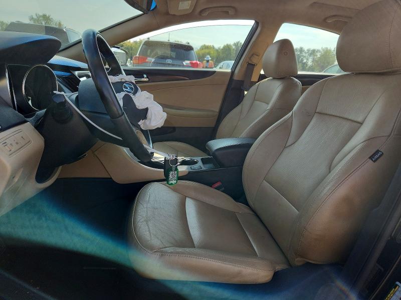 Снимка 7 от търг – 2012 HYUNDAI SONATA с VIN 5NPEC4AC3CH429038