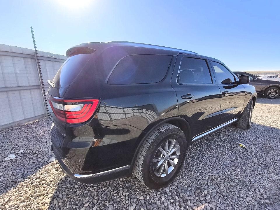 Снимка 3 от търг – 2017 DODGE DURANGO с VIN 1C4RDJAGXHC820724