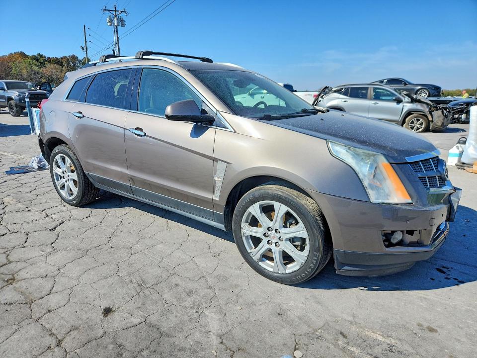 Снимка 4 от търг – 2011 CADILLAC SRX с VIN 3GYFNCEY6BS662828