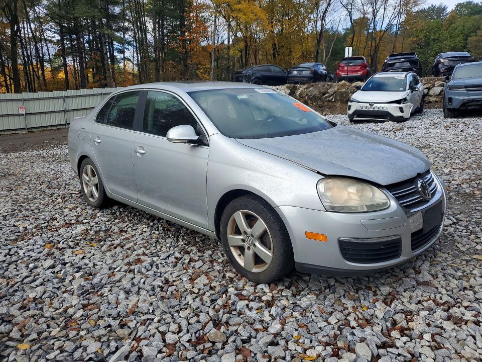 Photo 4 from auction – 2008 VOLKSWAGEN JETTA with VIN 3VWRZ71K98M135778