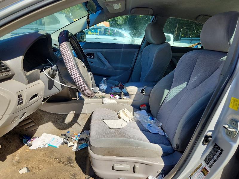Photo 7 from auction – 2011 TOYOTA CAMRY with VIN 4T1BF3EK3BU715252