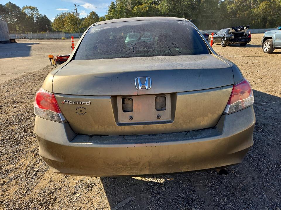 Photo 6 from auction – 2010 HONDA ACCORD with VIN 1HGCP2F31AA058444
