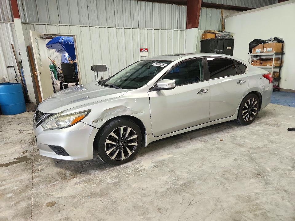 Снимка 1 от търг – 2016 NISSAN ALTIMA с VIN 1N4AL3APXGC165223